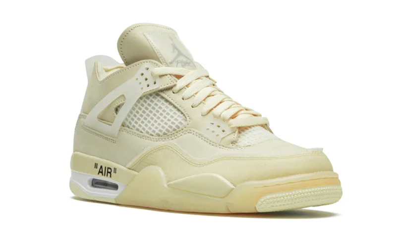 Air Jordan 4 Air Jordan 4 Retro SP WMNS 'Off-White - Sail'